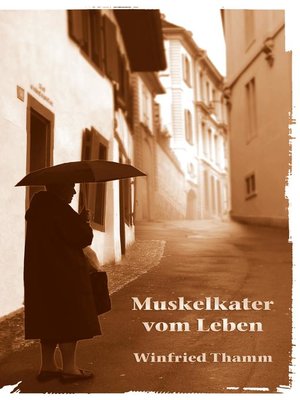 cover image of Muskelkater vom Leben